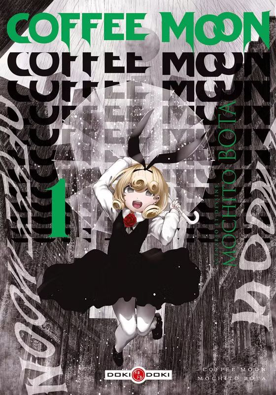 COFFEE MOON - VOL. 01 - PRIX DECOUVERTE - EDITION LIMITEE