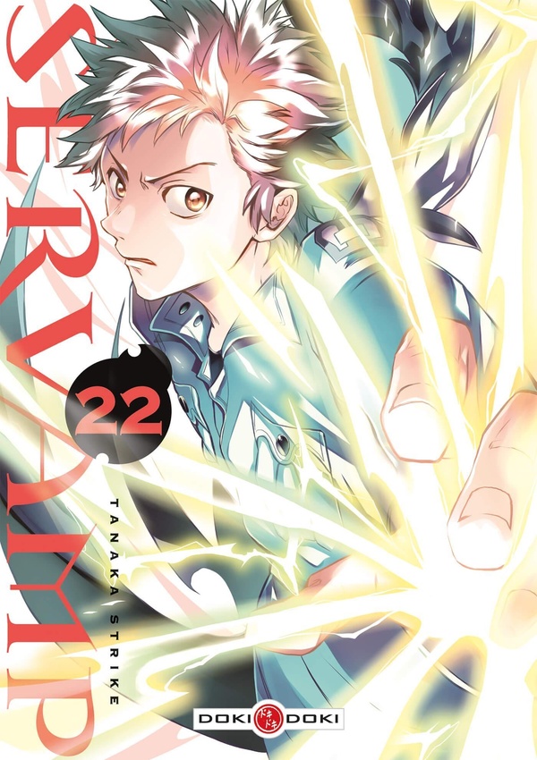 SERVAMP - T22 - SERVAMP - VOL. 22