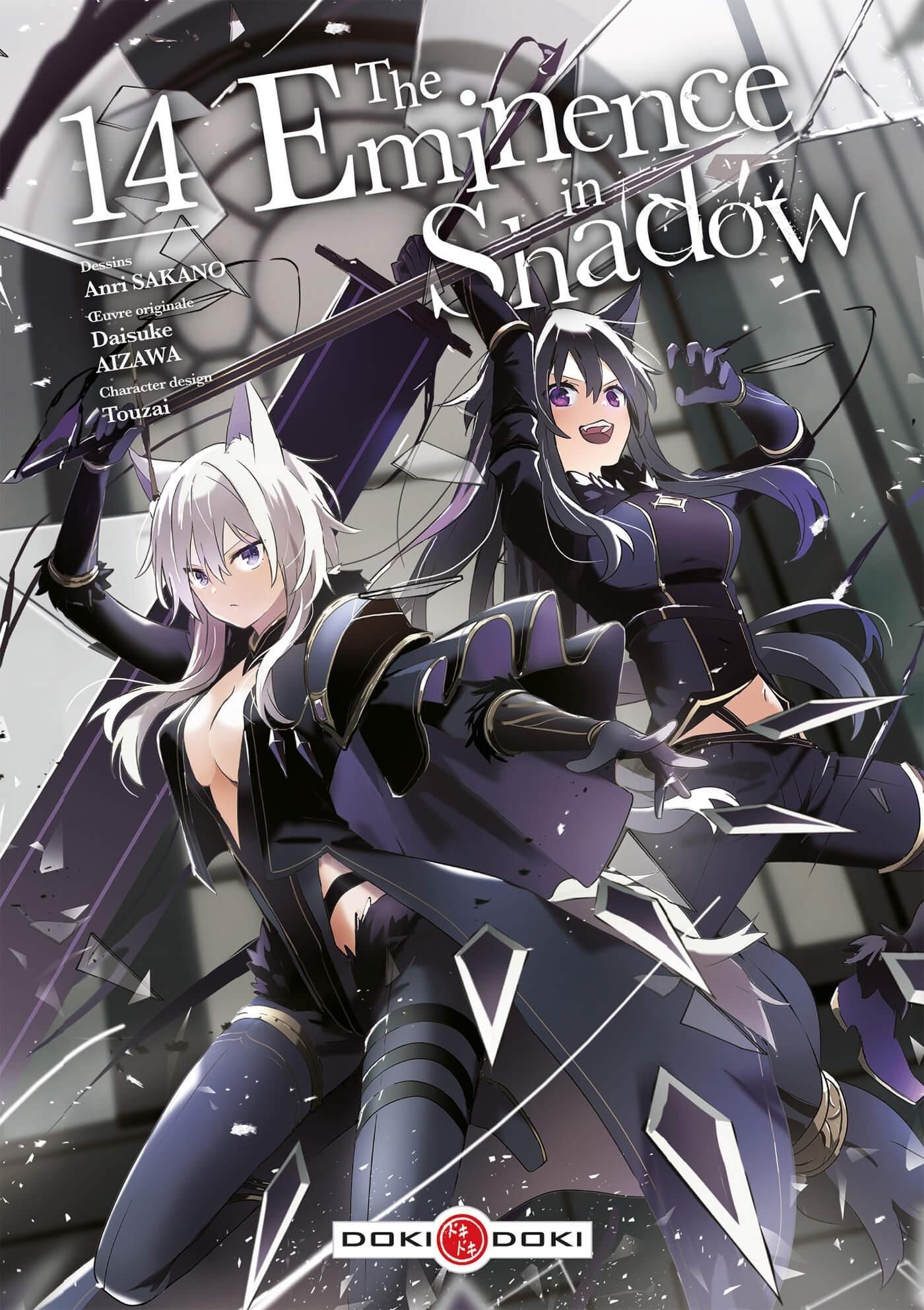 EMINENCE IN SHADOW (THE) - T14 - THE EMINENCE IN SHADOW - VOL. 14