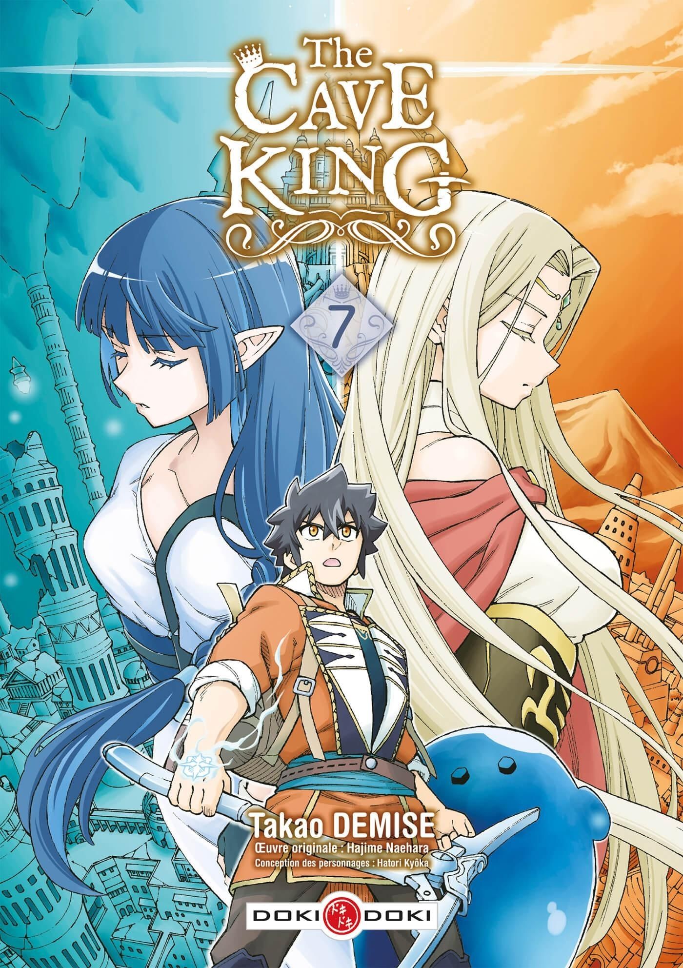 CAVE KING (THE) - T07 - THE CAVE KING - VOL. 07