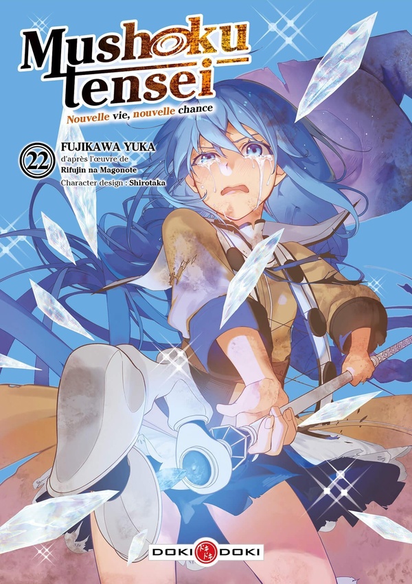 MUSHOKU TENSEI - T22 - MUSHOKU TENSEI - VOL. 22