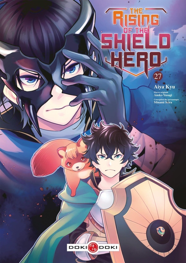 RISING OF THE SHIELD HERO (THE) - T27 - THE RISING OF THE SHIELD HERO - VOL. 27