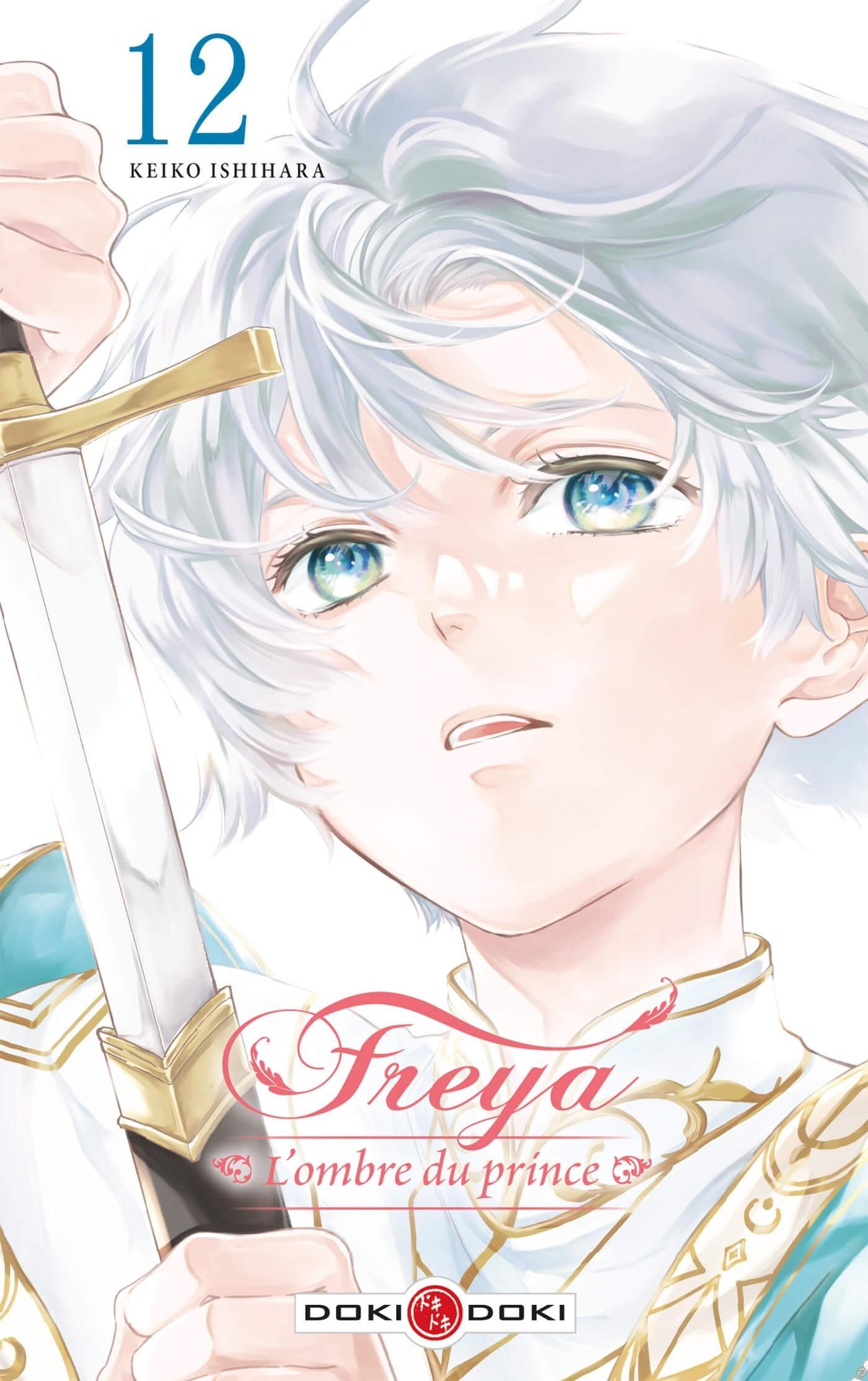FREYA - L'OMBRE DU PRINCE - T12 - FREYA - L'OMBRE DU PRINCE - VOL. 12