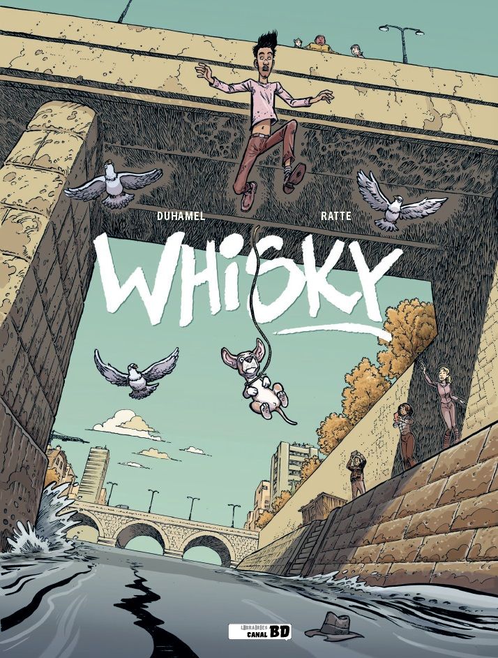 WHISKY - T01 - WHISKY - HISTOIRE COMPLETE - EDITION SPECIALE