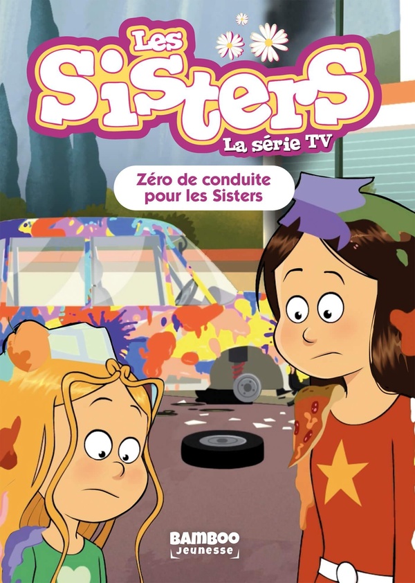 SISTERS (LES) DESSIN ANIME - POCHE - LES SISTERS - LA SERIE TV - POCHE - TOME 94