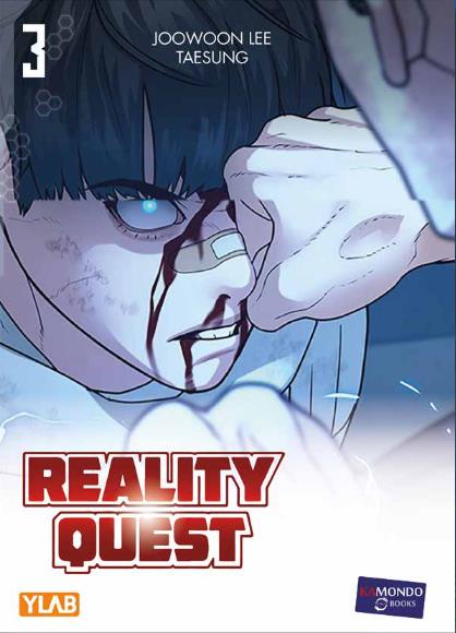 REALITY QUEST T3