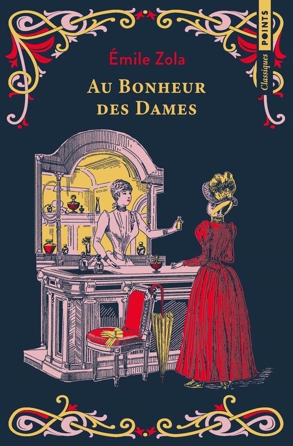 AU BONHEUR DES DAMES