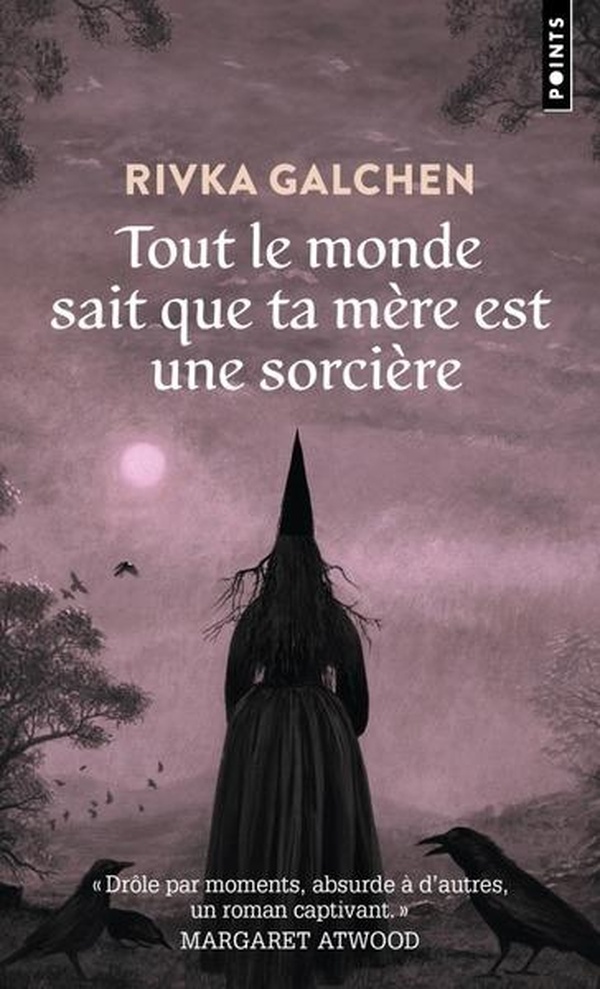 TOUT LE MONDE SAIT QUE TA MERE EST UNE SORCIERE