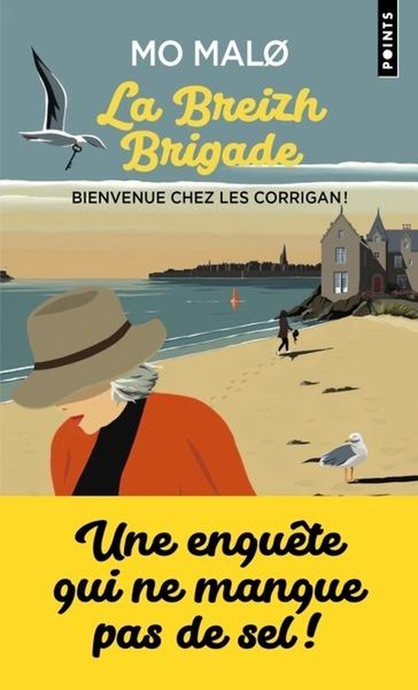 LA BREIZH BRIGADE - TOME 1 - BIENVENUE CHEZ LES CORRIGAN !