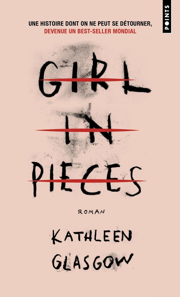 GIRL IN PIECES