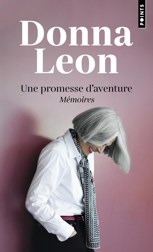 UNE PROMESSE D'AVENTURE - MEMOIRES