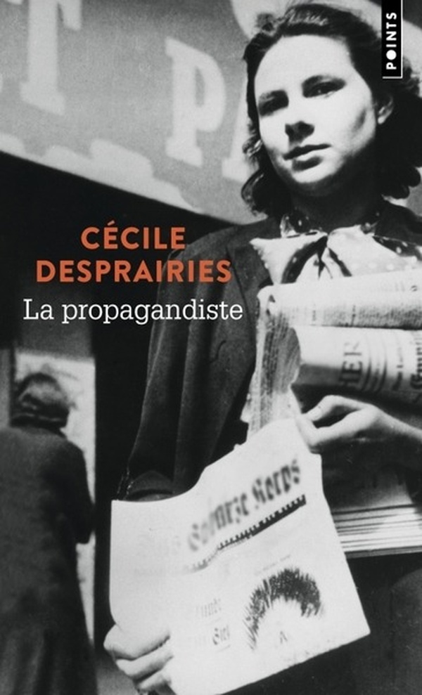 LA PROPAGANDISTE