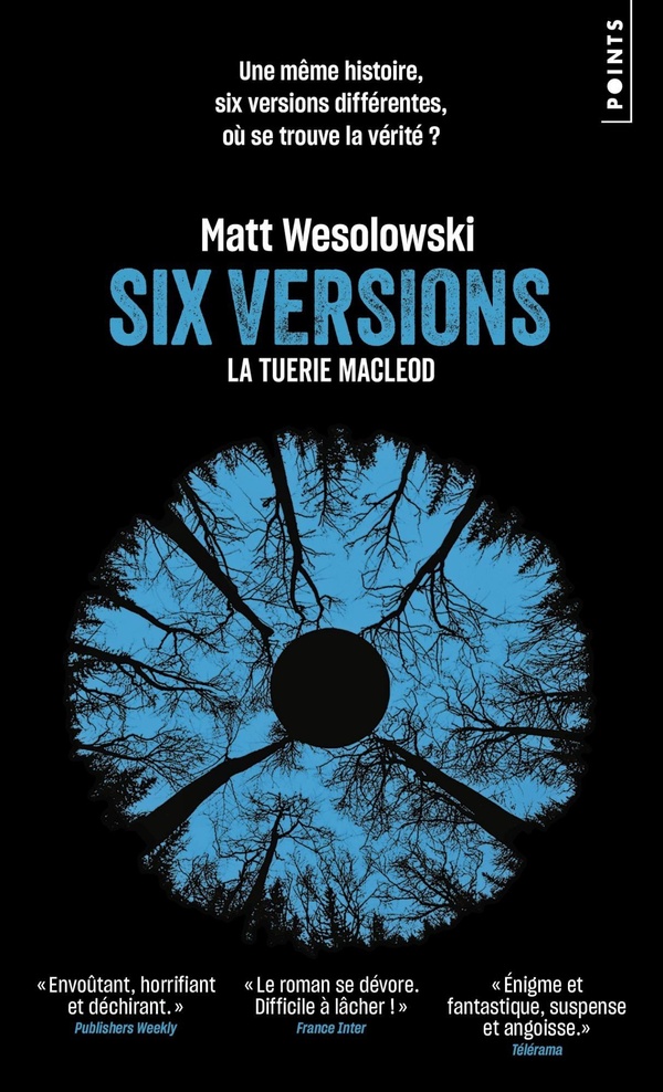 SIX VERSIONS - TOME 2 : LA TUERIE MACLEOD