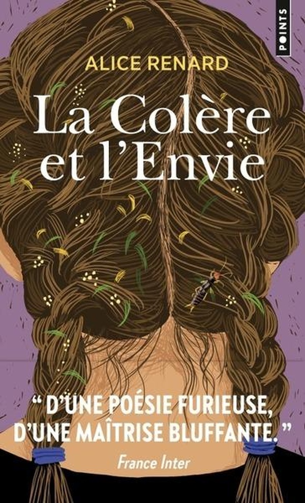 LA COLERE ET L'ENVIE