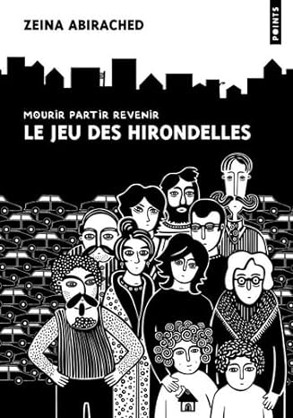 LE JEU DES HIRONDELLES - MOURIR, PARTIR, REVENIR
