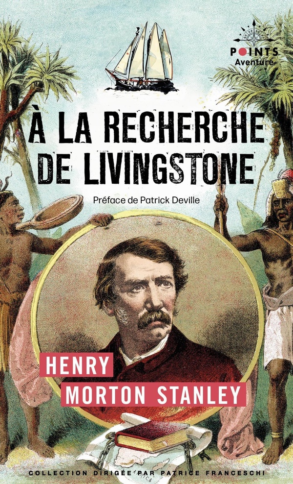 A LA RECHERCHE DE LIVINGSTONE