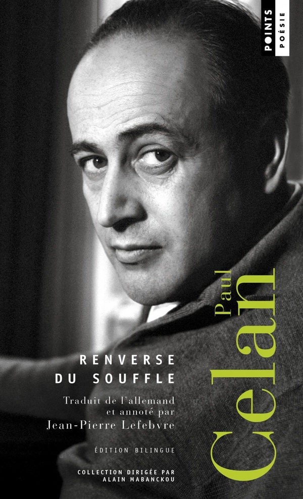 RENVERSE DU SOUFFLE - EDITION BILINGUE