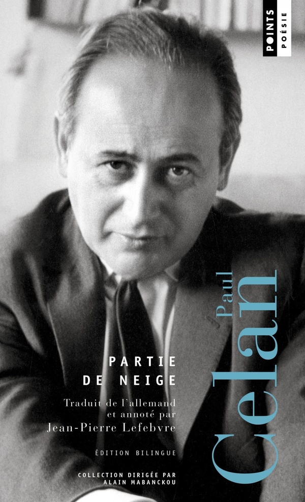PARTIE DE NEIGE - EDITION BILINGUE