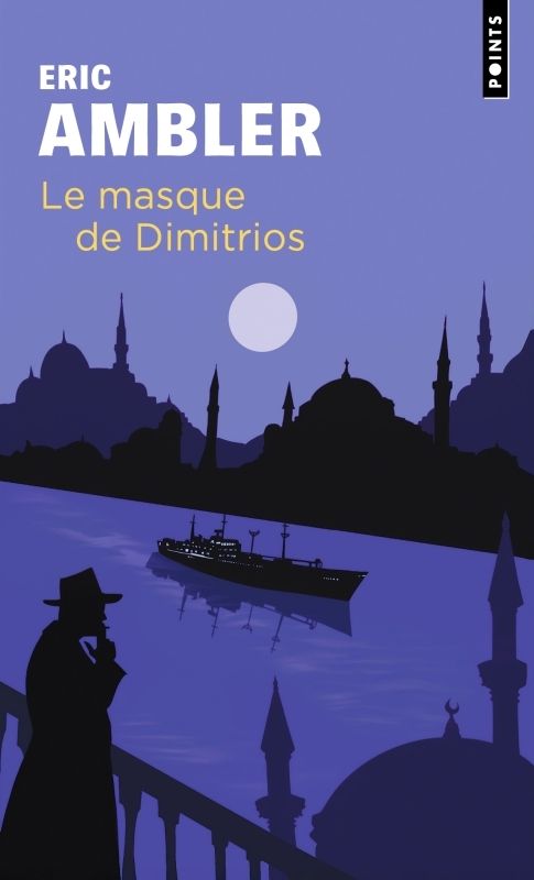 LE MASQUE DE DIMITRIOS
