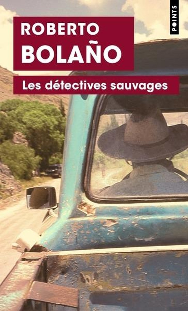 LES DETECTIVES SAUVAGES