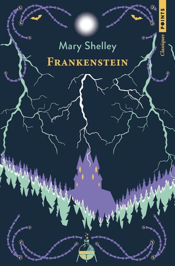 FRANKENSTEIN - OU LE PROMETHEE MODERNE
