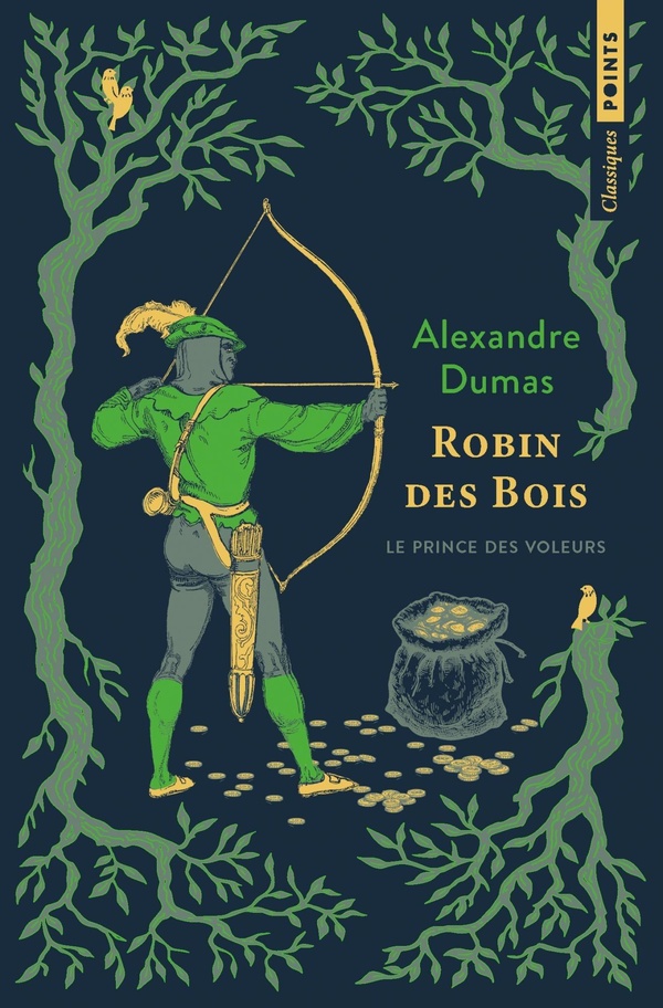 ROBIN DES BOIS - LE PRINCE DES VOLEURS