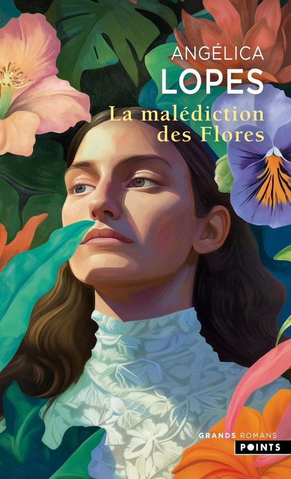 LA MALEDICTION DES FLORES