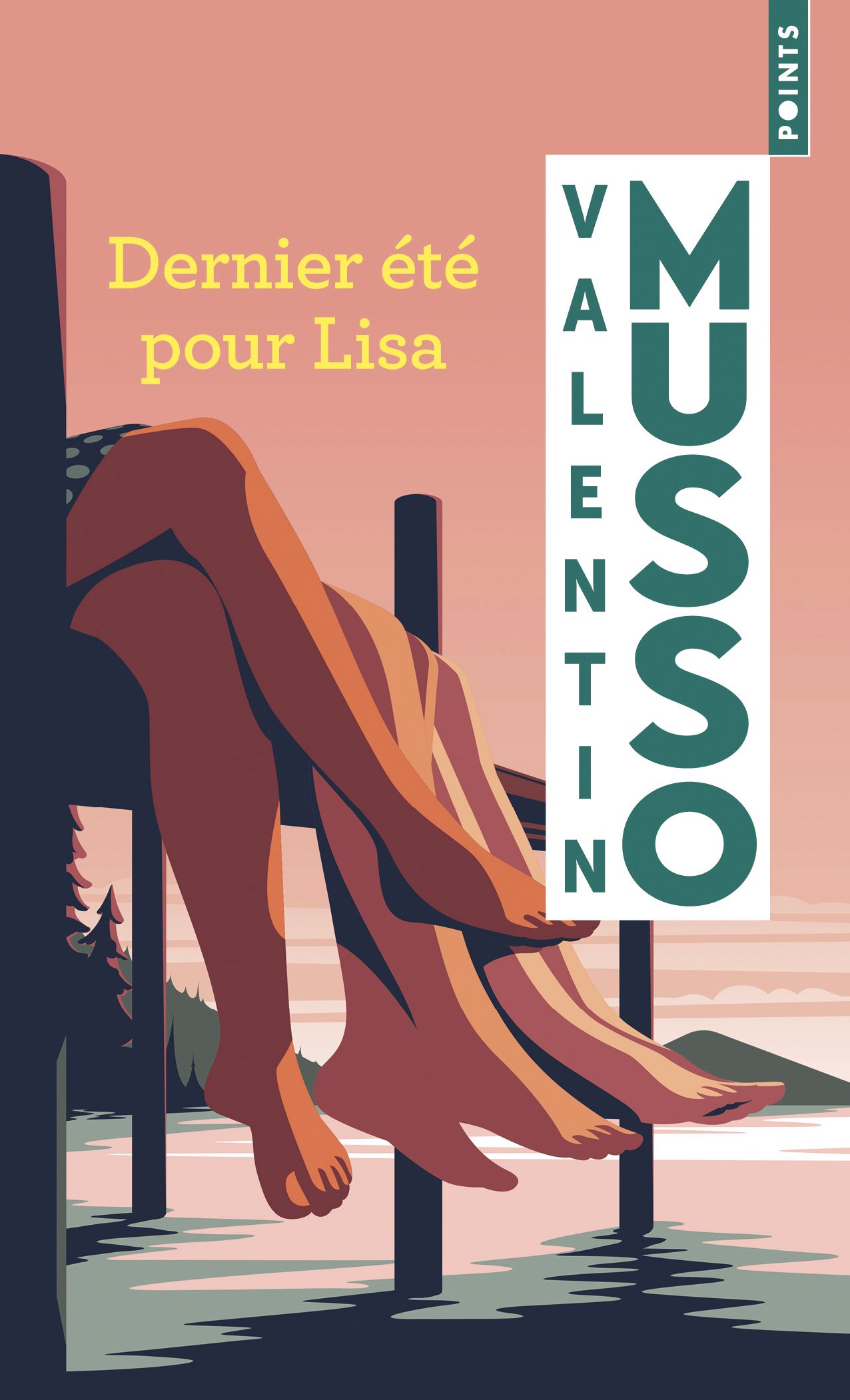 DERNIER ETE POUR LISA