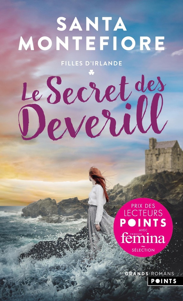 FILLES D'IRLANDE - TOME 1 - LE SECRET DES DEVERILL