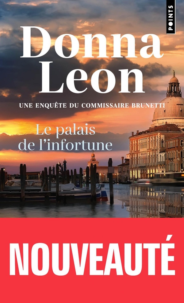 LE PALAIS DE L'INFORTUNE
