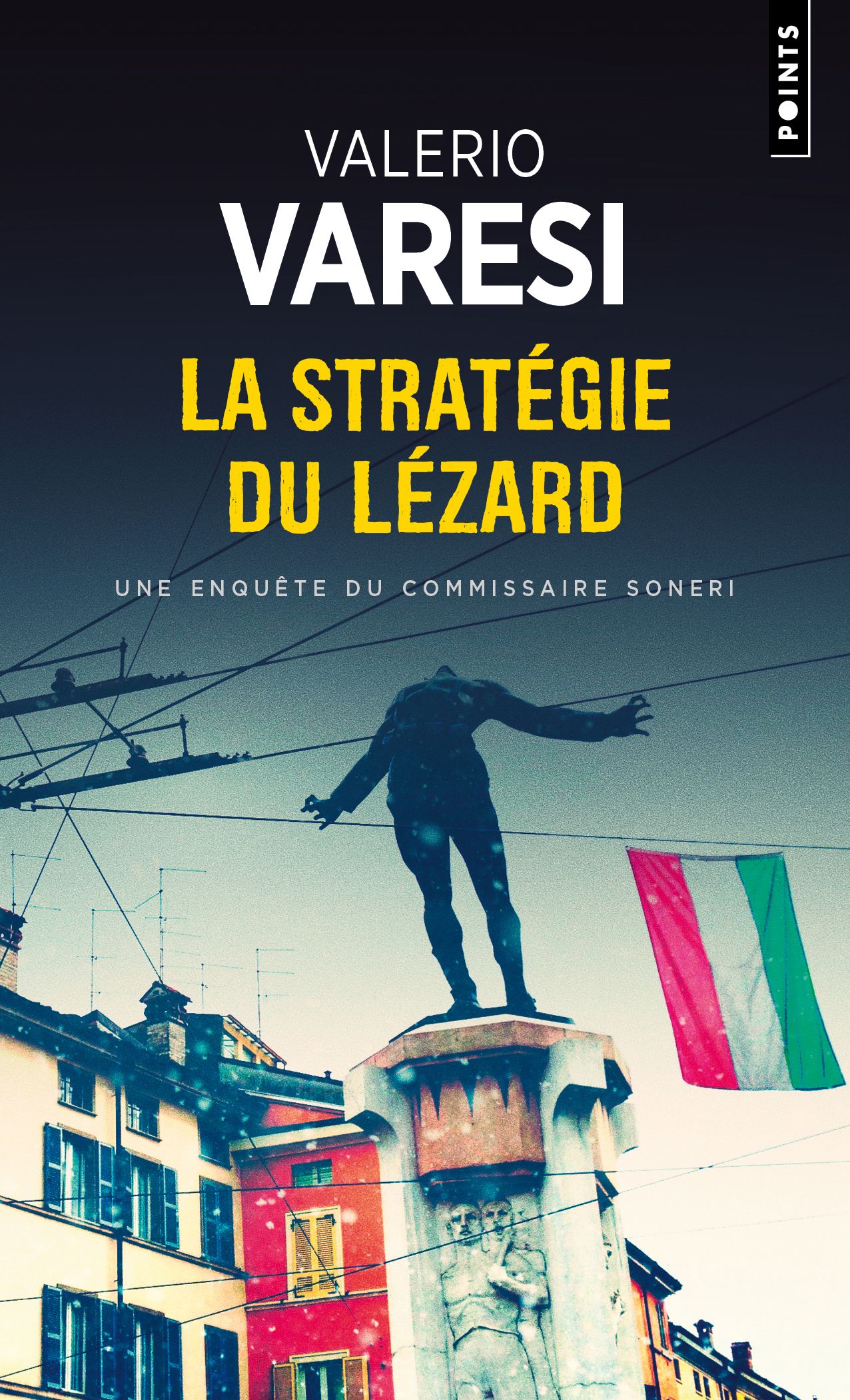 LA STRATEGIE DU LEZARD