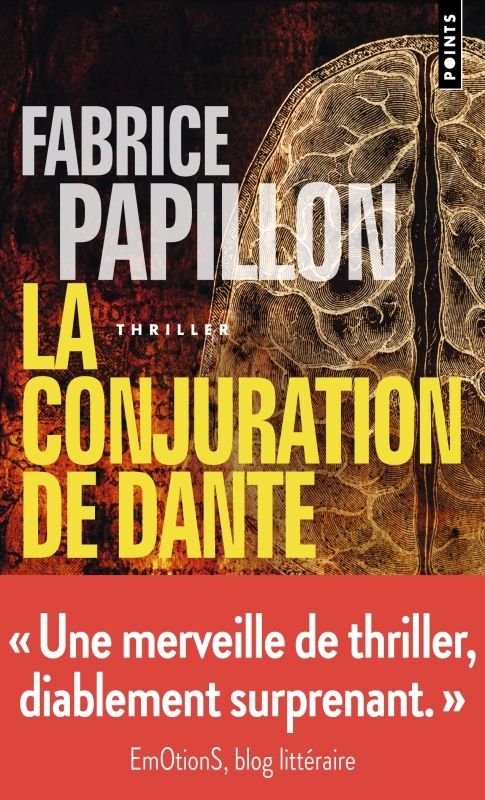 LA CONJURATION DE DANTE