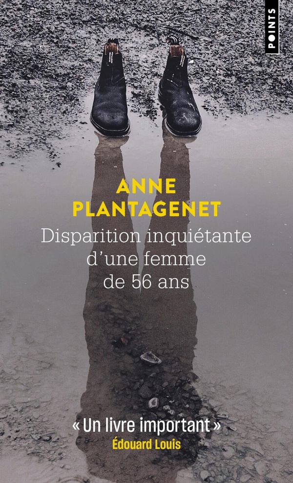DISPARITION INQUIETANTE D UNE FEMME DE 56 ANS