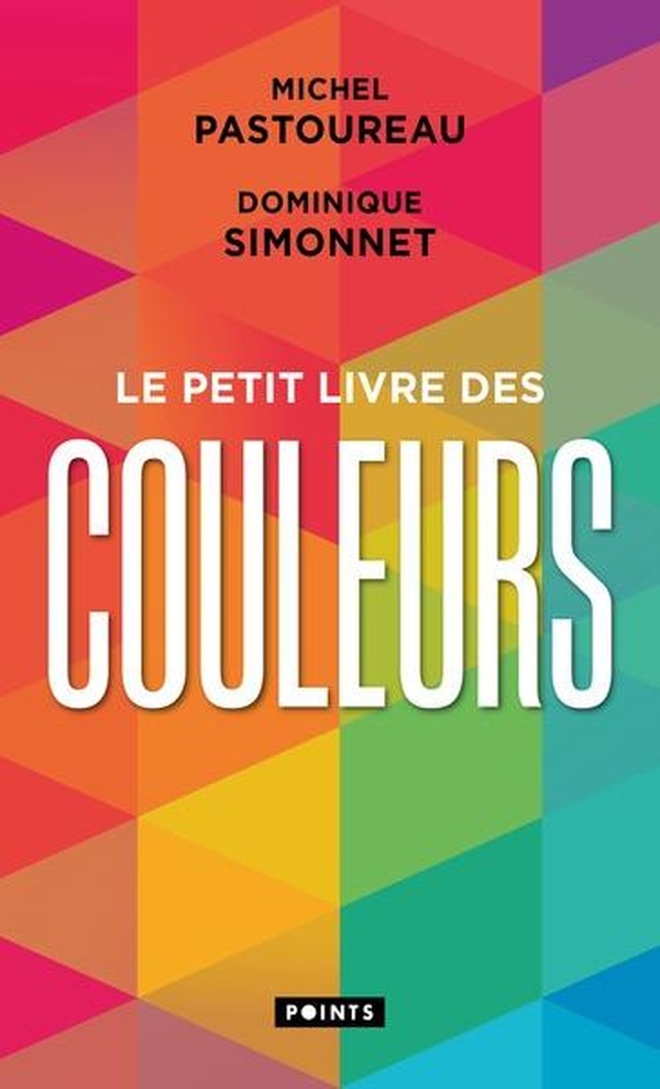 LE PETIT LIVRE DES COULEURS