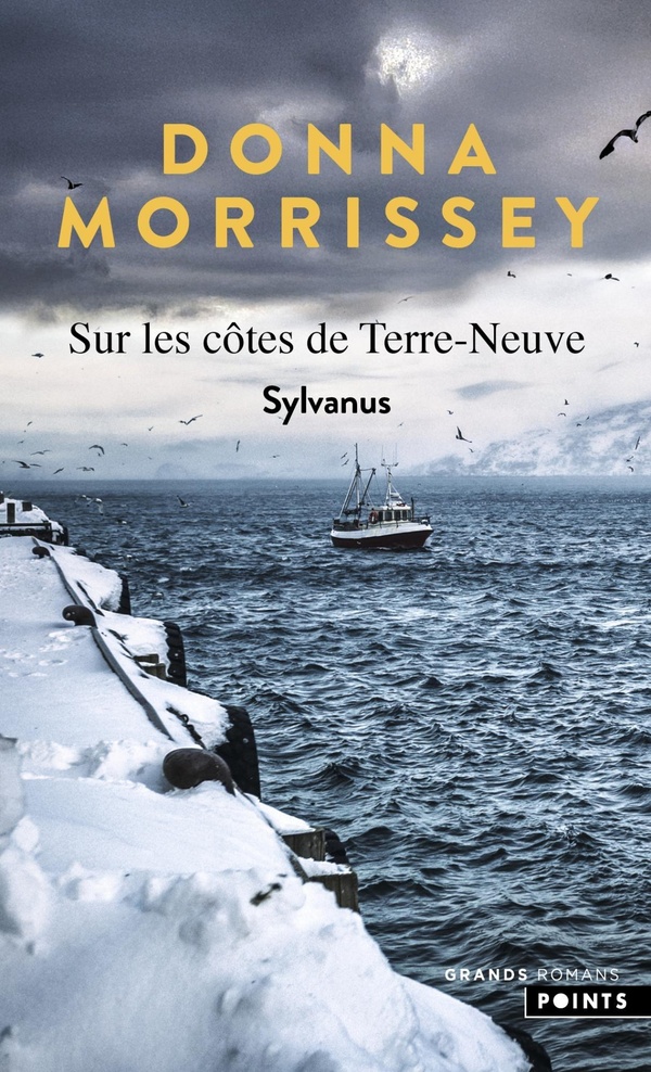 SUR LES COTES DE TERRE-NEUVE - TOME 1 - SYLVANUS