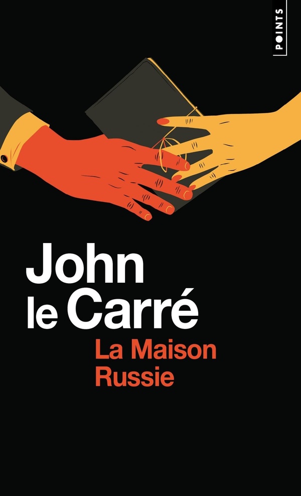 LA MAISON RUSSIE