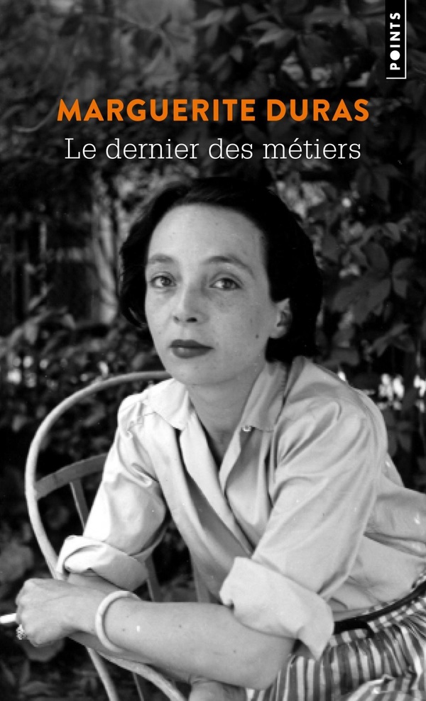 LE DERNIER DES METIERS