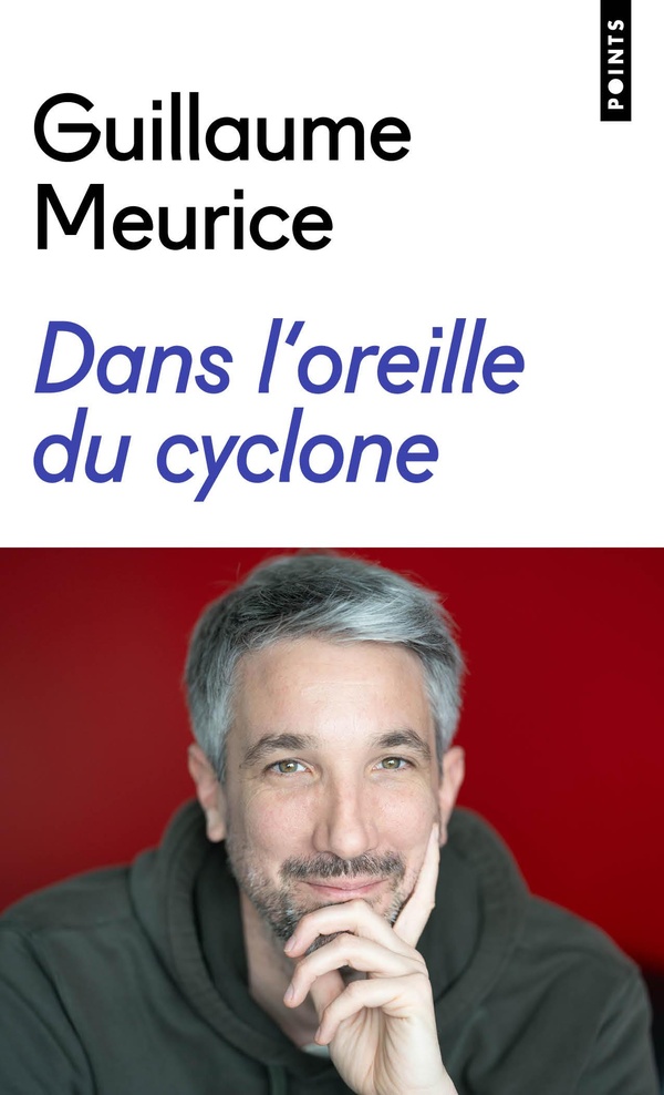 DANS L'OREILLE DU CYCLONE