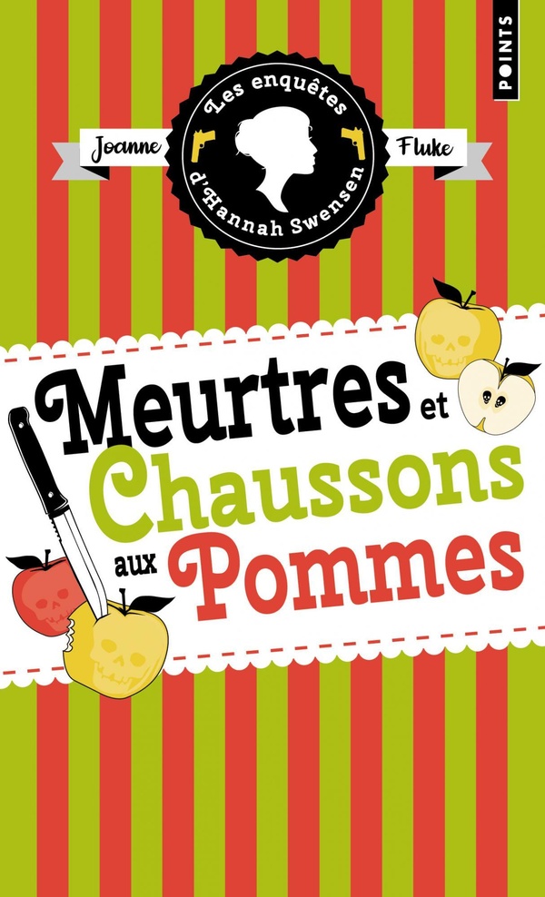 LES ENQUETES D'HANNAH SWENSEN - TOME 12. MEURTRES ET CHAUSSONS AUX POMMES