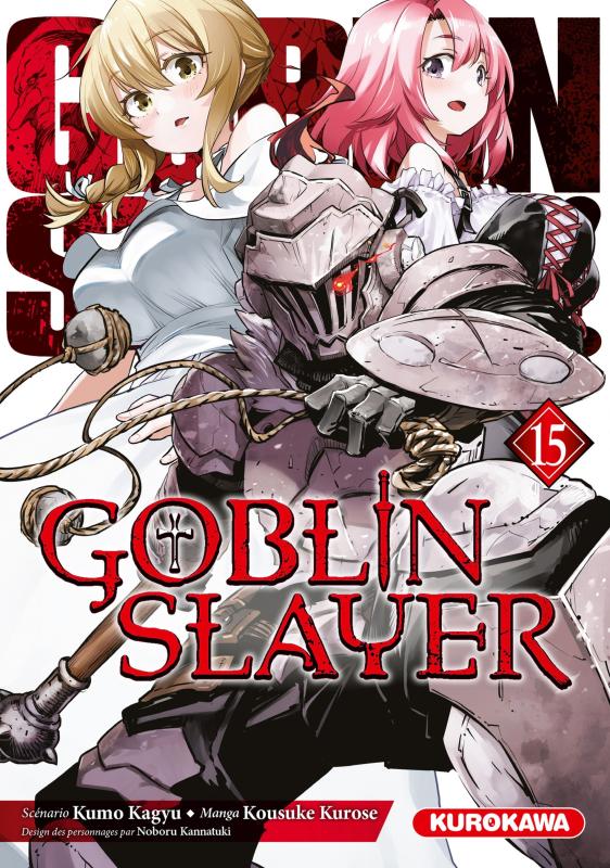 GOBLIN SLAYER - TOME 15