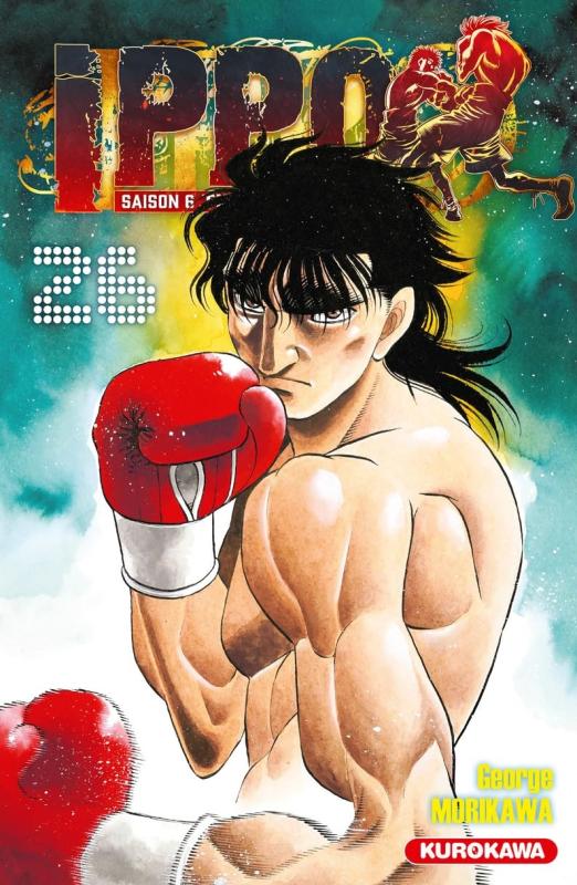 IPPO SAISON 6 - TOME 26