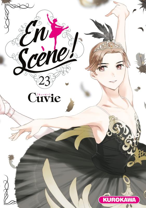 EN SCENE ! - TOME 23