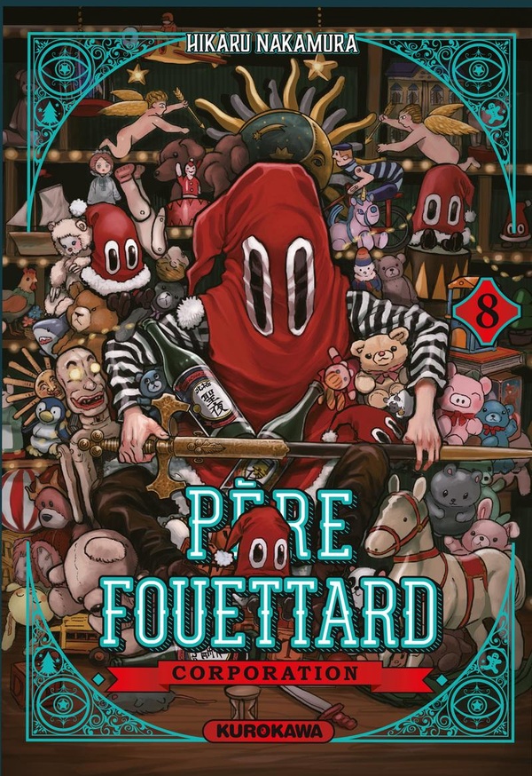 PERE FOUETTARD CORPORATION - TOME 8