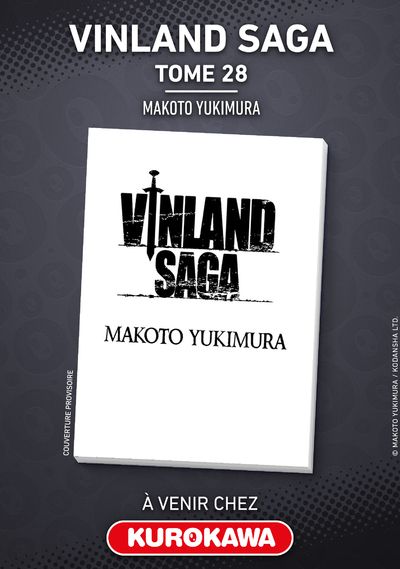 VINLAND SAGA - TOME 28