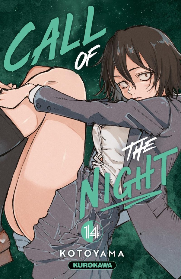 CALL OF THE NIGHT - TOME 14