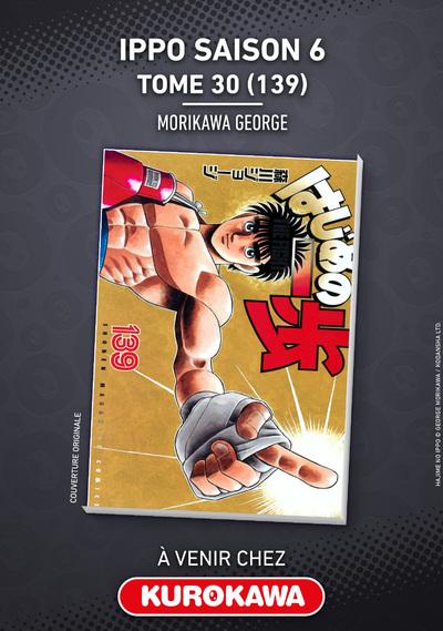 IPPO SAISON 6 - TOME 30