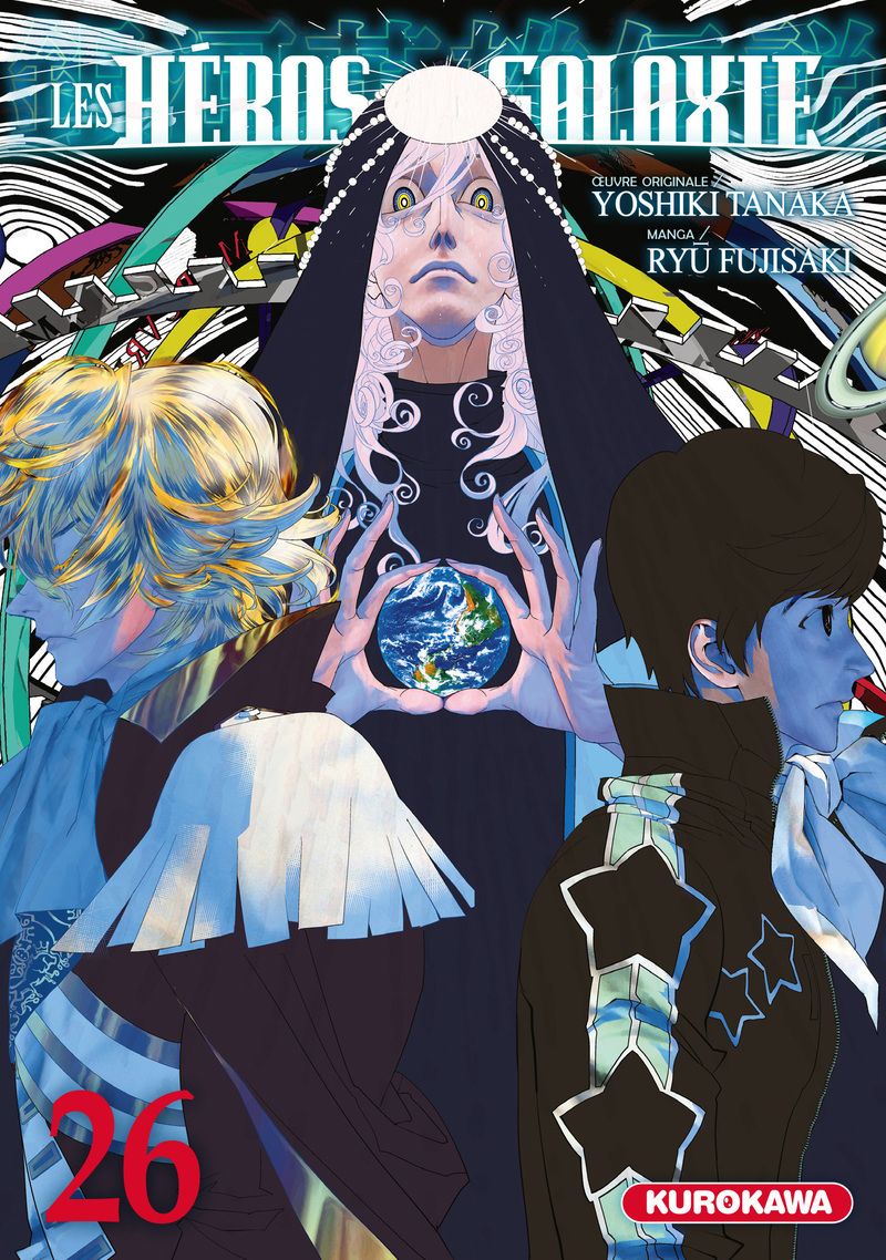 LES HEROS DE LA GALAXIE - TOME 26
