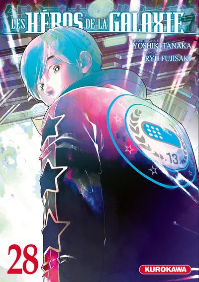LES HEROS DE LA GALAXIE - TOME 28