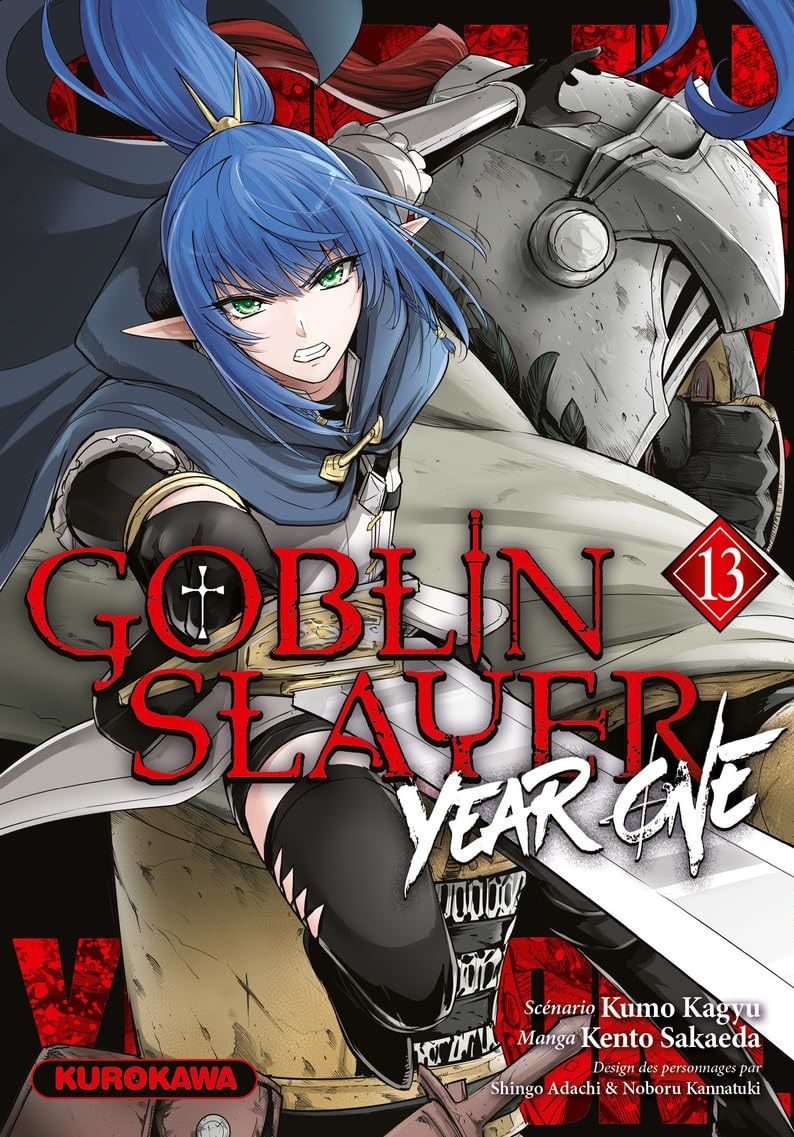 GOBLIN SLAYER YEAR ONE - TOME 13