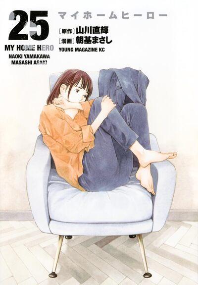 MY HOME HERO - TOME 25